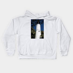 The Lighthouse At Key West © Kids Hoodie